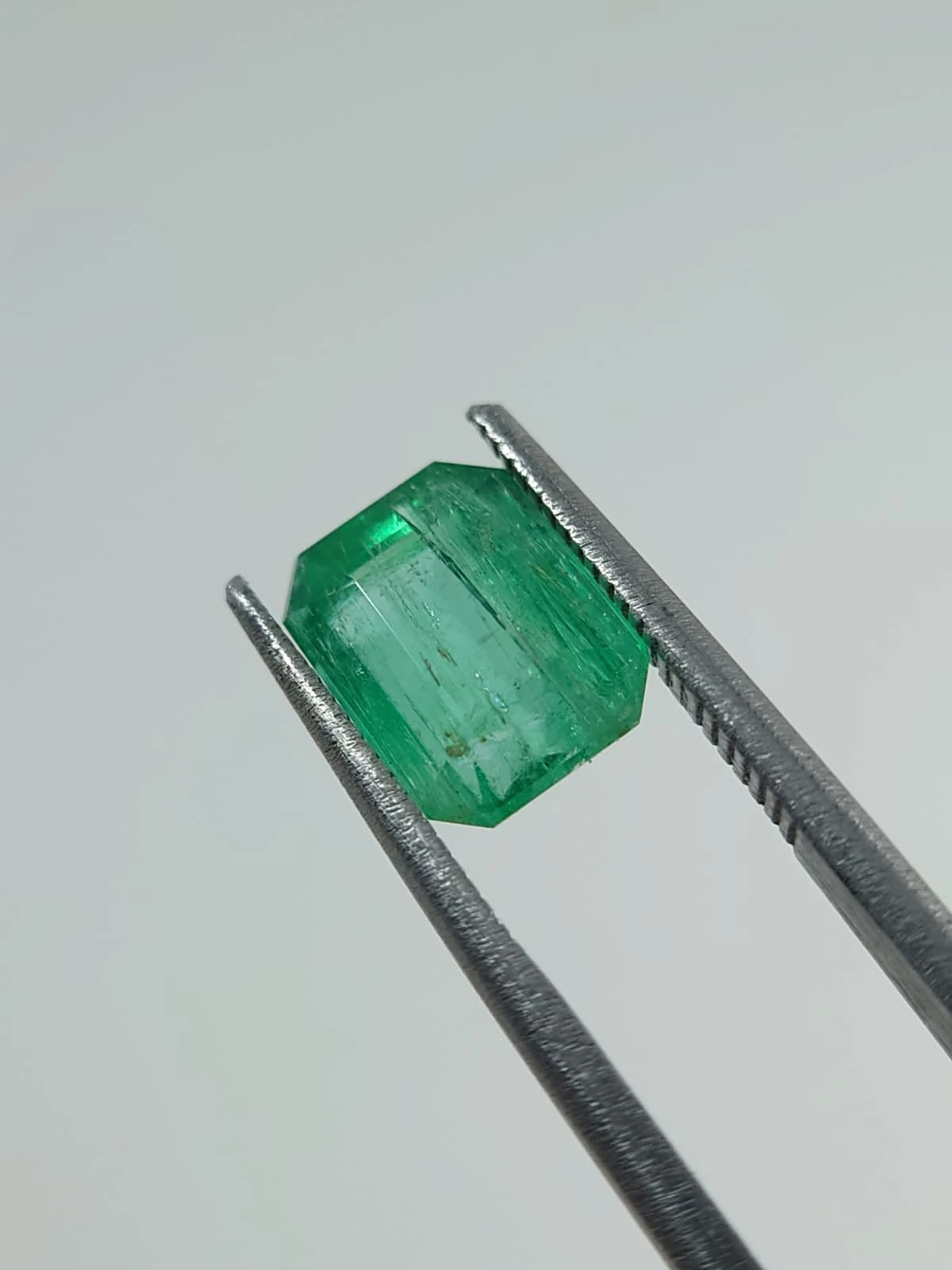2.39ct Natural Emerald From Panjshir Afghanistan — view 5